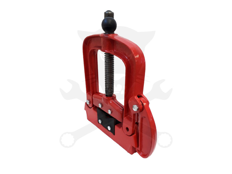 Csősatu asztali befogási méret 2"