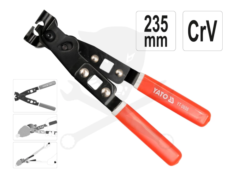 Bilincsfogó féltengely gumiharanghoz, profi