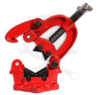 Csősatu asztali befogási méret 1"