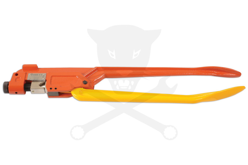 Fogó, saruzó - kétkaros - akku sarukhoz - DIN 10-120 mm2