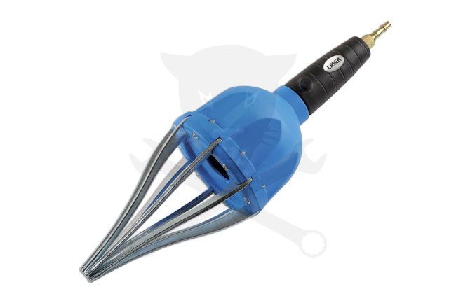 Féltengely gumiharang felrakó-áthúzó levegős gép