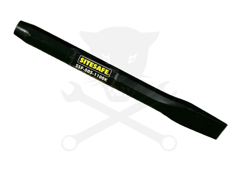 Hidegvágó 19x200 mm lapos Sitesafe (SSF-505-1100K)