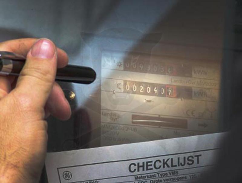 Szerelőlámpa 1 LED-es toll alakú