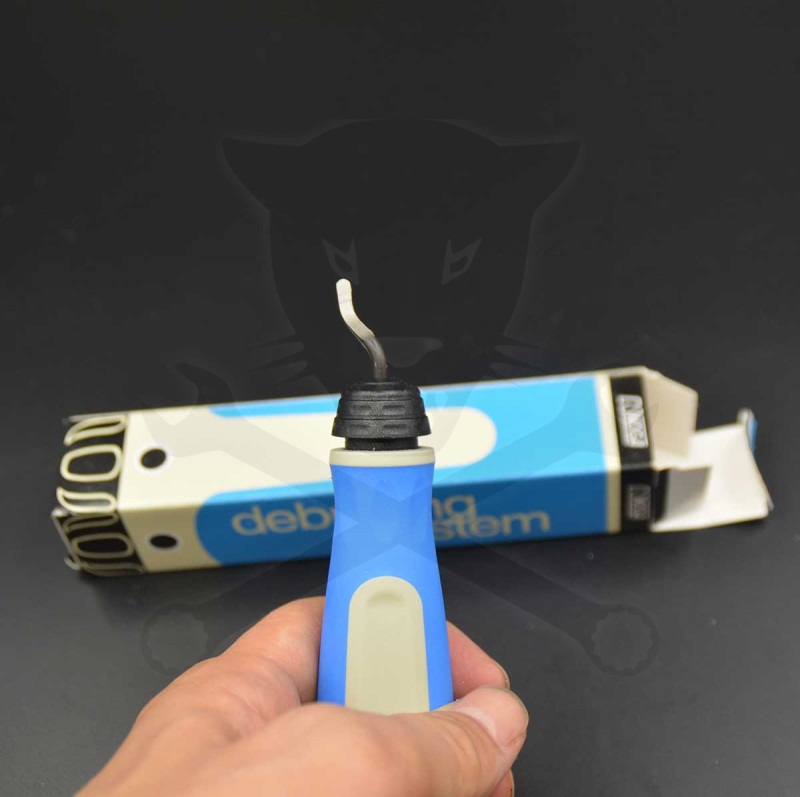 Sorjázó készlet - S pengékkel - Noga 3