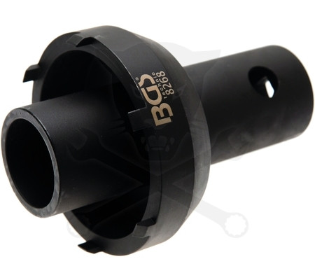 Körmöskulcs teherautós spec. MB Actros 105-125 mm BGS