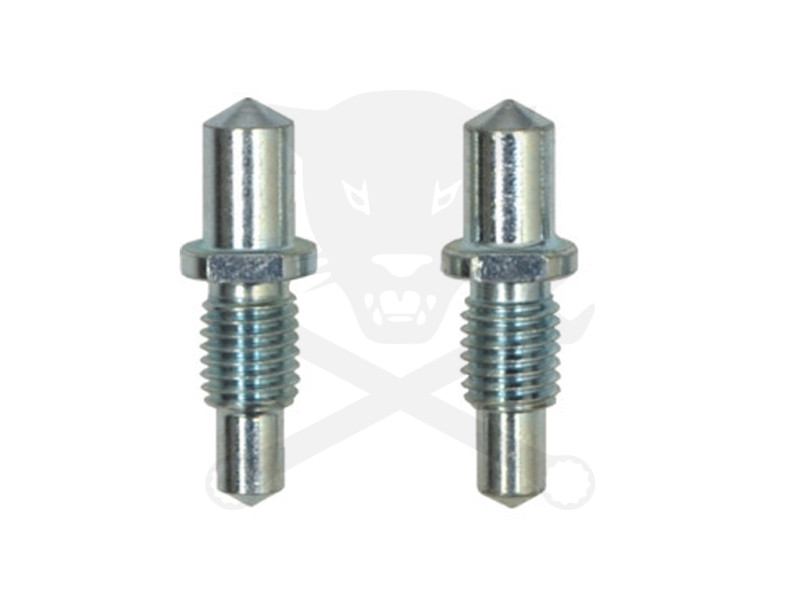 Körmöskulcs, oldalcsaposhoz cserélhető betétek 7 és 9 mm