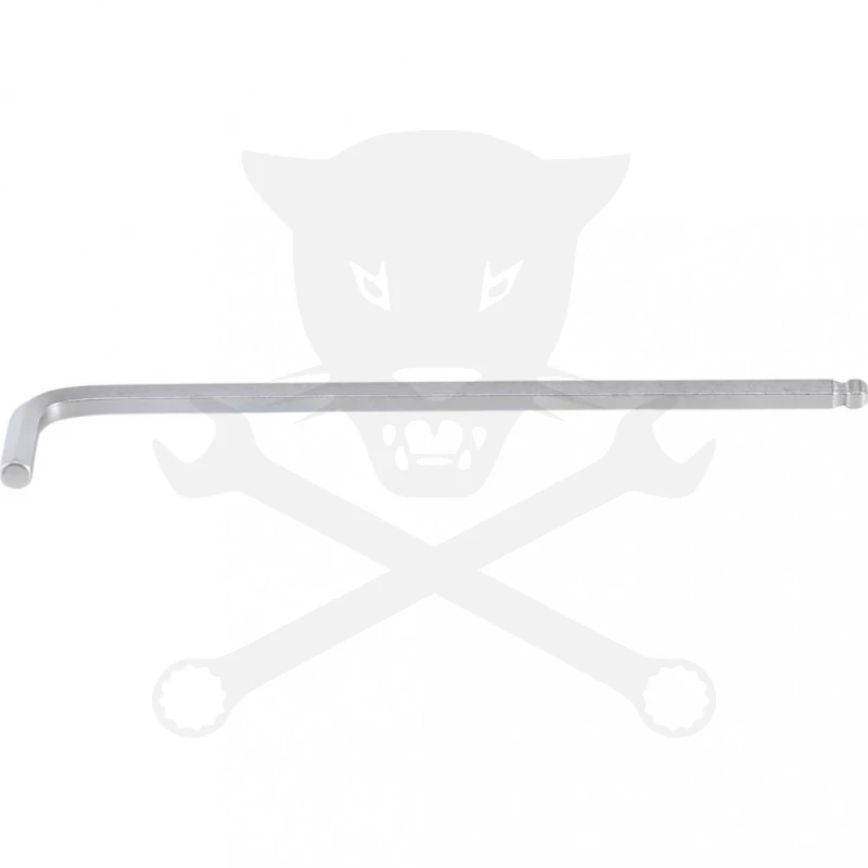 Imbuszkulcs hosszú 7 mm gömbvégű - BGS