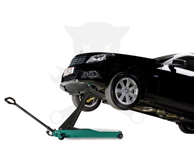 Emelő padló 1.4T krokodil - magasemelésű: 77 - 715 mm - Compac G2