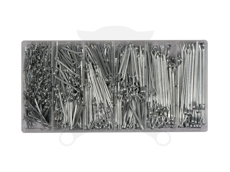 Sasszeg készlet 1000 db-os