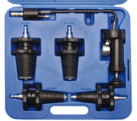 Hűtővíz-rendszer nyomásmérő készlet