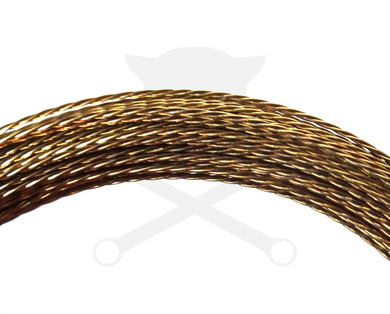 Szélvédőkivágó szerszámhoz drót sodrott - 22 fm - Jonnesway