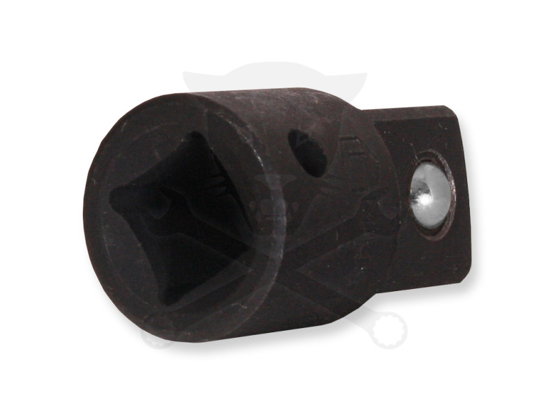 Légkulcs átalakító adapter 1/2" - 3/4" bővítő Genius