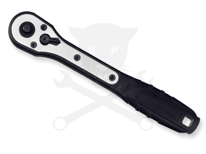 Crowa racsnis kulcs 1/2" extrém erős és lapos kivitel PROXXON