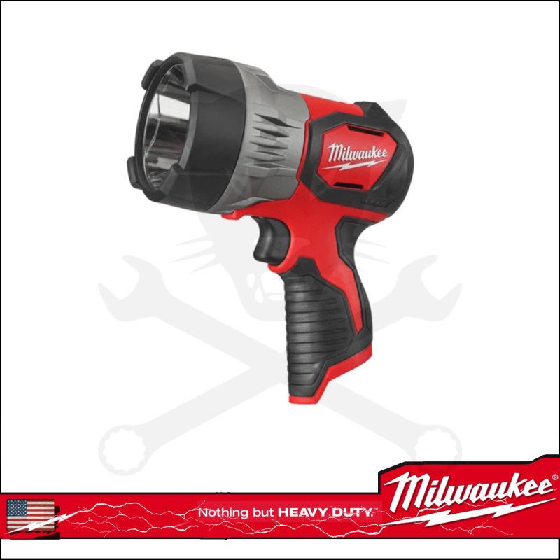 Szerelőlámpa (reflekt) TRUEViEW M12, 750 L- akku nélkül- Milwaukee