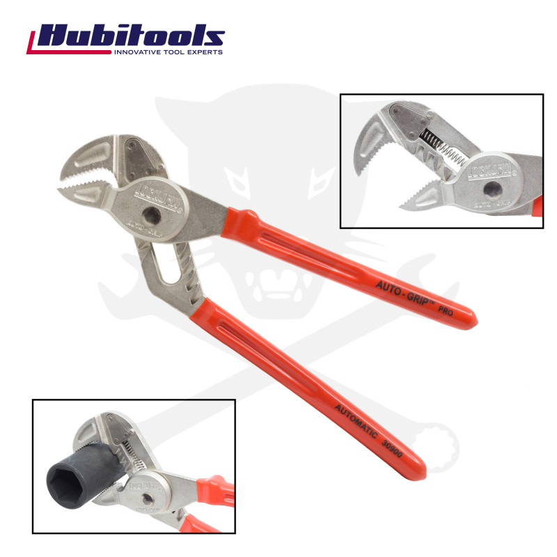 Fogó vízpumpa full-automata 240 mm - Hubitools