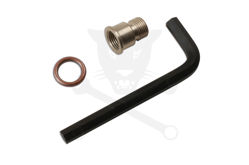 Üveggyertya - Colortune - adapter készlet - 14 mm - kúpos, vékony