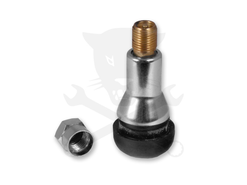 Szelep 43 mm krómozott TR413 01011200