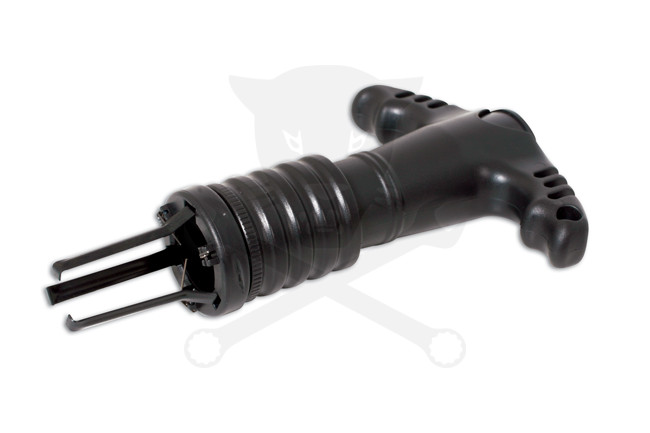 Kerékcsavar kupak leszedő