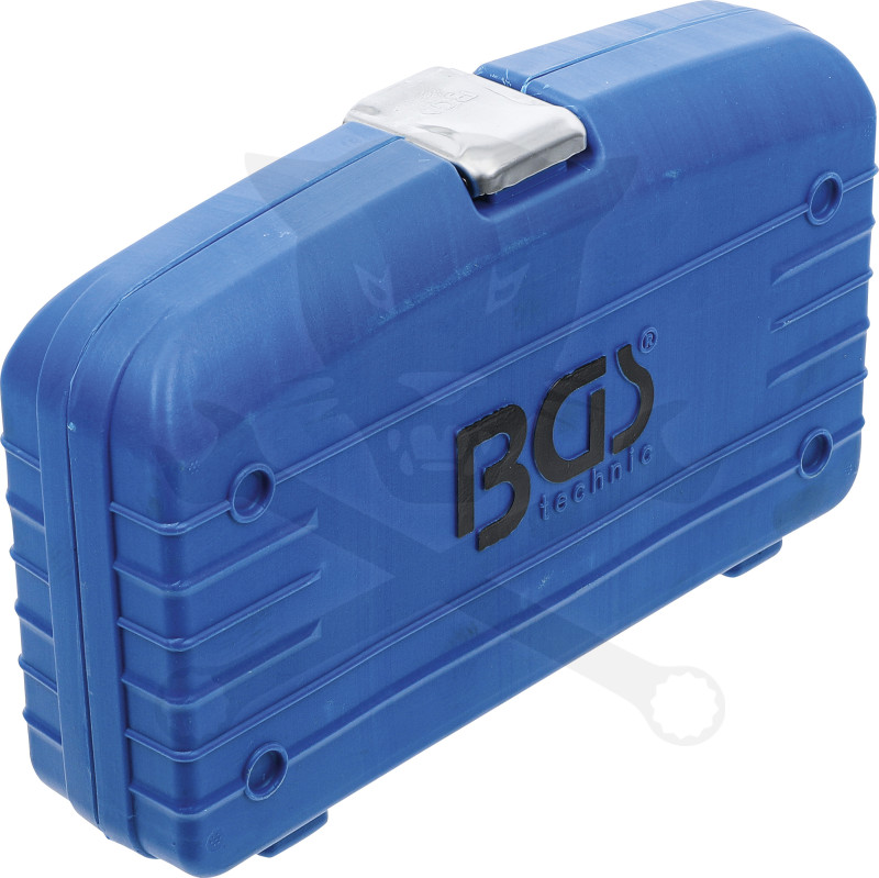 Kuplungközpontosító készlet - fém - 17 db-os - BGS