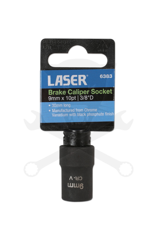 Féknyeregkulcs 10 szögű 9 mm -Belső Ribe- VW Touareg/Porsche/Audi Q7