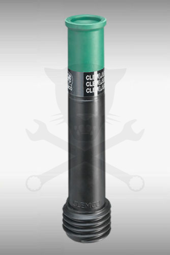 Homokfúvó géphez CLEMCO fúvóka CTXG-6 - Volfrám-Karbid 9,5 mm - Clemco