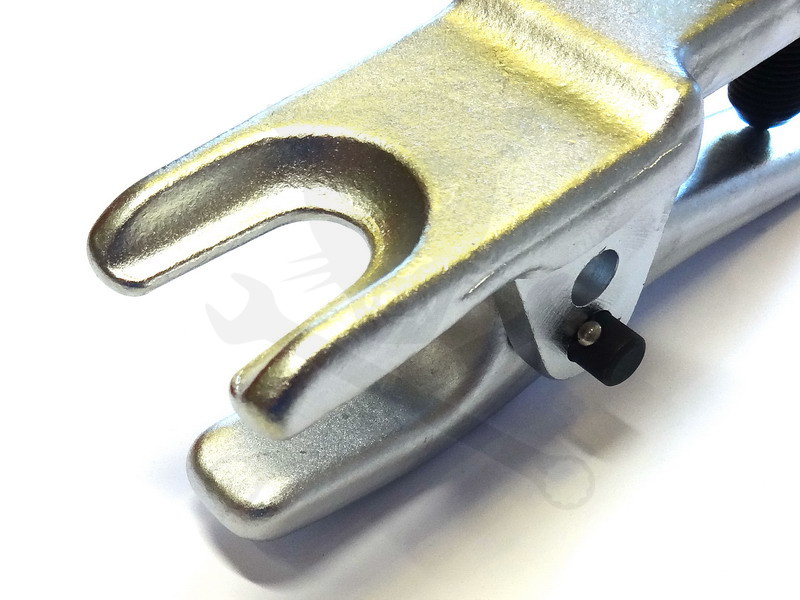 Gömbcsukló prés nagy Ellient