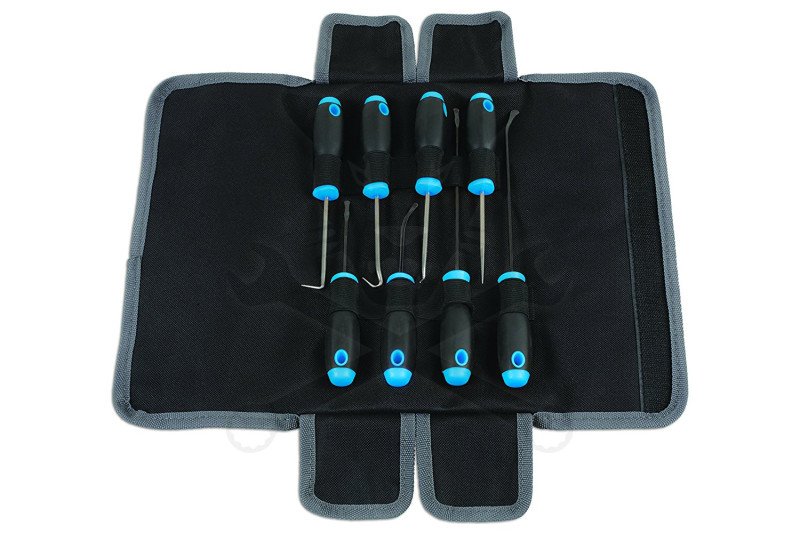 Tömítés eltávolító készlet 8 részes