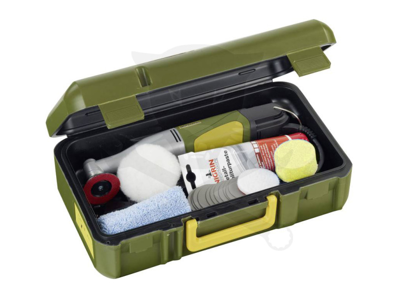 Multifunkciós polírozógép MICROMOT 230V készlet Proxxon WP/E