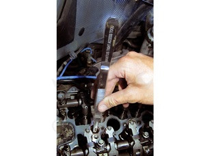 Csipesz 350 mm - extra nagy, erős-széles orrú pofa - rozsdamentes acél