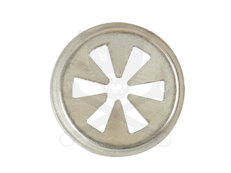 Hővédőlemez rögzítő készlet 10db D=21.6 mm Audi-Seat-Skoda-VW-Ford