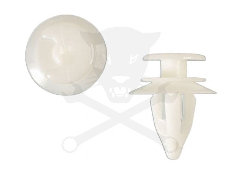 Műanyag patent készlet BMW 10 db -