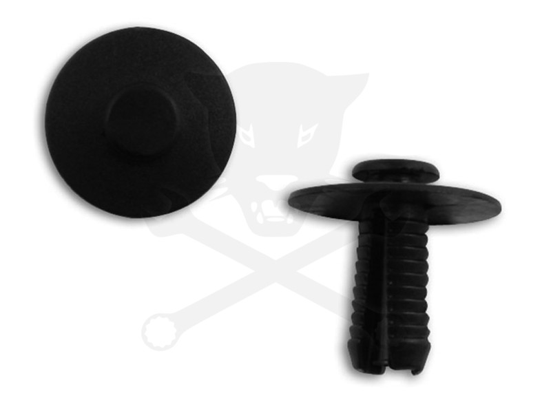 Műanyag patent készlet BMW 10 db -