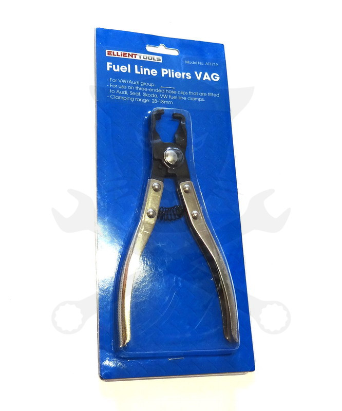 Fogó üzemanyagcső bontó - VAG - Ellient