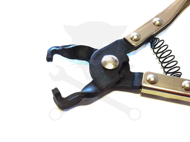 Fogó üzemanyagcső bontó - VAG - Ellient