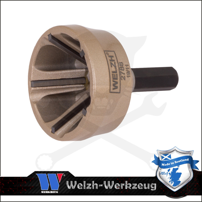 Sorjázó, külső menetes 13-36 mm tőcsavar, gömbfejcs.- fúrógépbef. Welzh