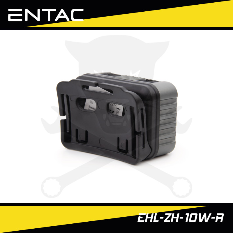 Szerelőlámpa - Fejlámpa LED 01 CREE - akkus - USB - szenzoros