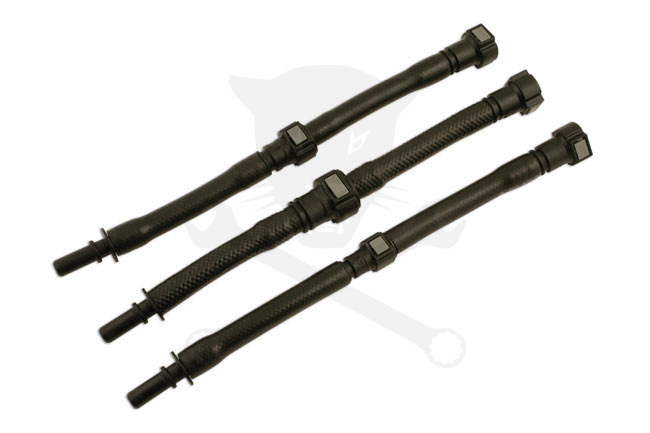 Diesel üzemanyag légtelenítő kézi pumpa készlet - FORD - Land Rover