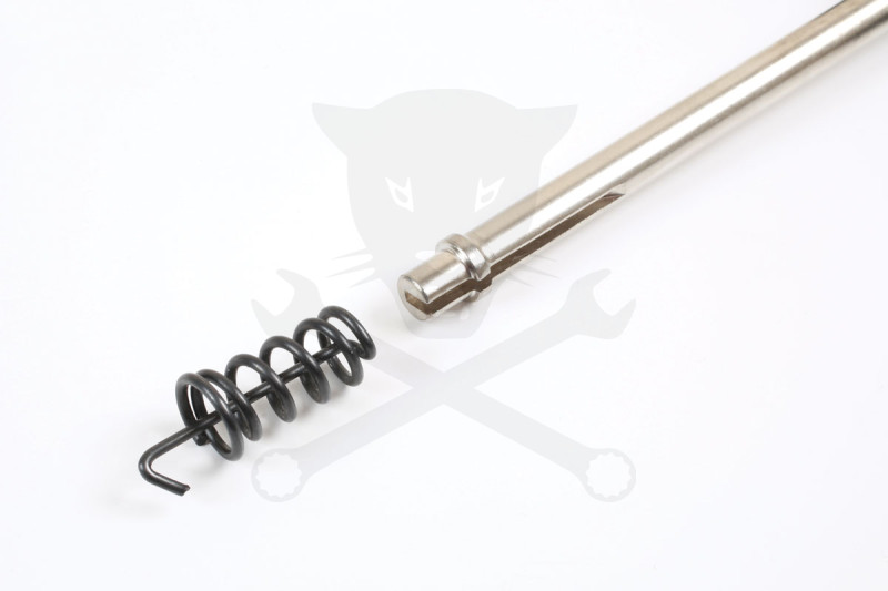 Célszerszám kézifék rugó ki-és beszereléséhez - Mercedes