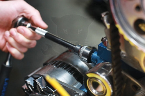 Dugókulcs fejekhez műanyag betét 6 db-os készlet króm csavarokhoz