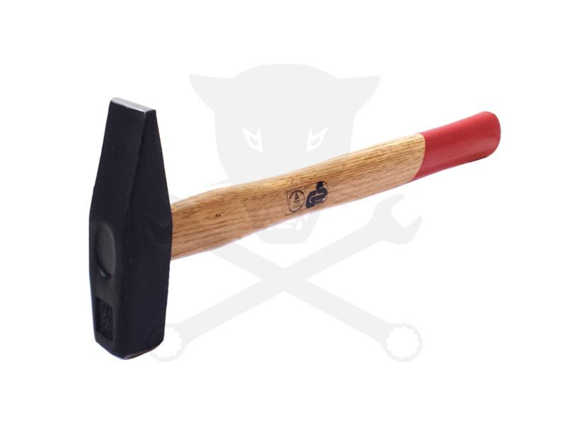 Kalapács, lakatos - fa nyéllel 0,5 kg