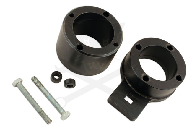 Főtengely szíjtárcsa ellentartó szerszám Jaguar, Range-, Land Rover