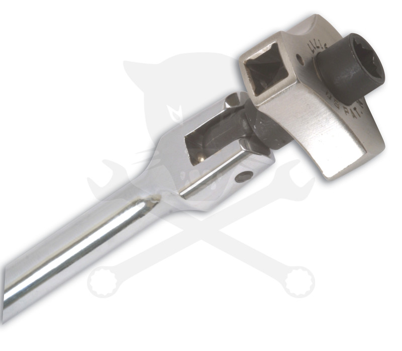 Dugókulcs készlet Gear Lock - Alldrive 1/4" 28 db-os készlet - Laser -TS20