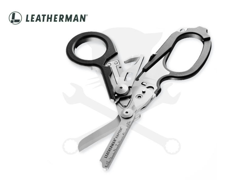 Multifunkciós szerszám Leatherman RAPTOR + Utility tok -