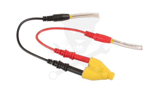 Légzsák ellenállás teszter készlet - Laser