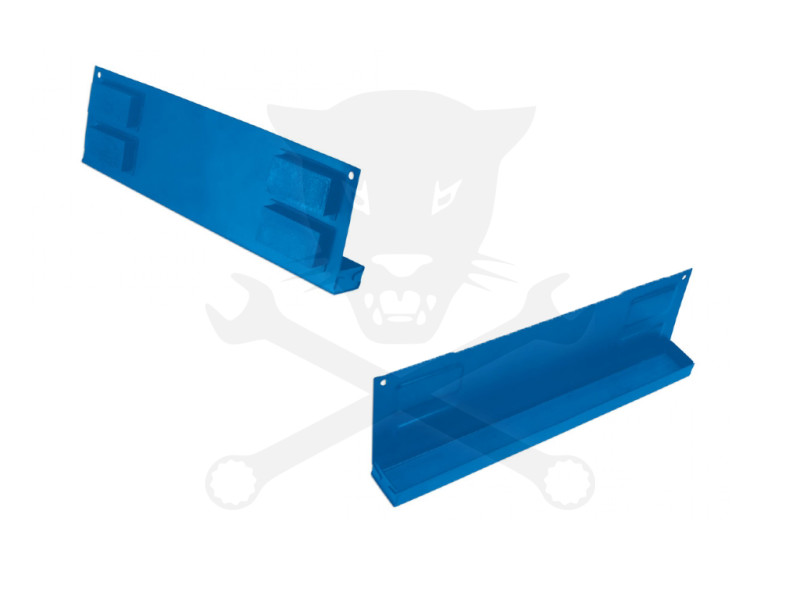 Mágneses tartó dugókulcsokhoz - 280x33x16 mm - max. 2,0 kg