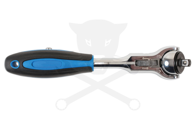 Dugókulcs készlet 1/4" 31 db-os ROTO LOCK 6 lapú + 1/4"-os Bitek