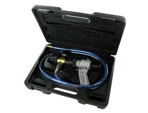 Hűtőrendszer-feltöltő készlet, profi mély vákuumos technológia - HUBI