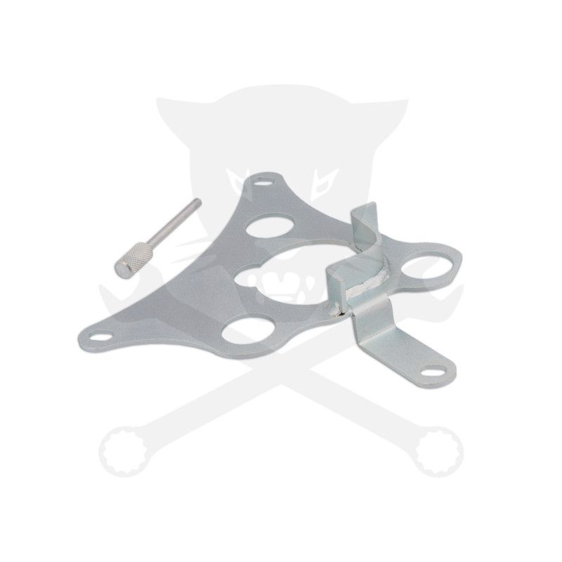 Nagynyomású dízel pumpa lánckerék lehúzó, rögz. Nissan 2.2 Di-2.5 DDCi