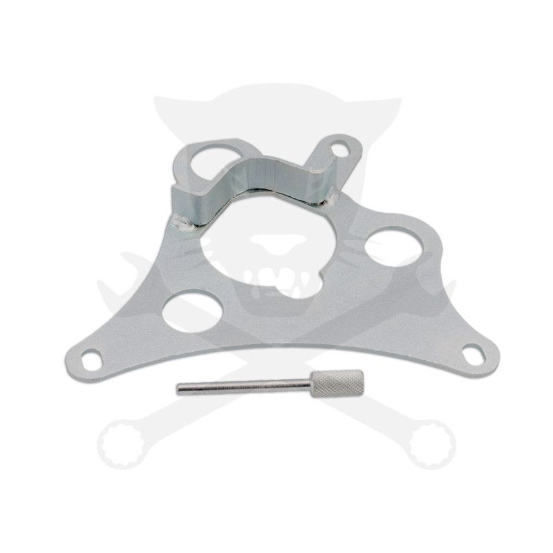 Nagynyomású dízel pumpa lánckerék lehúzó, rögz. Nissan 2.2 Di-2.5 DDCi