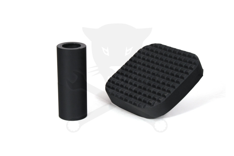 Váltótartó-emelőhöz összekötő toldó-adapter belső átm. 25 mm - Compac